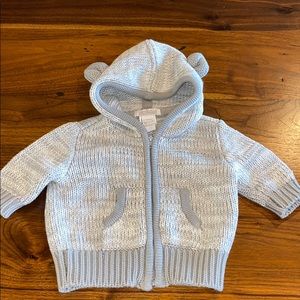 Restoration Hardware Sweater Hoodie